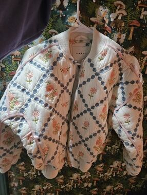 Blank NYC Quilted Jacket